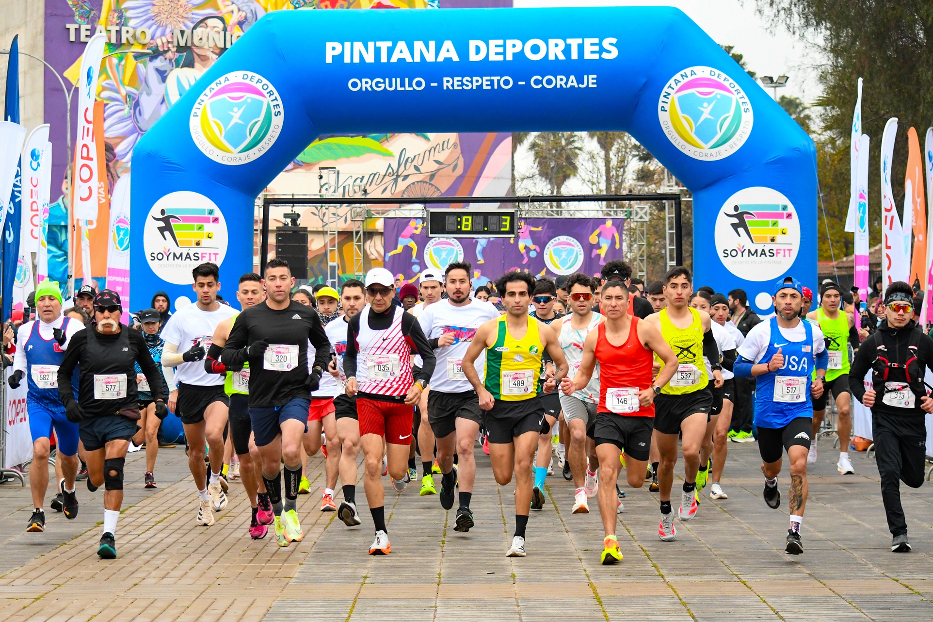 Experiencia Pangea